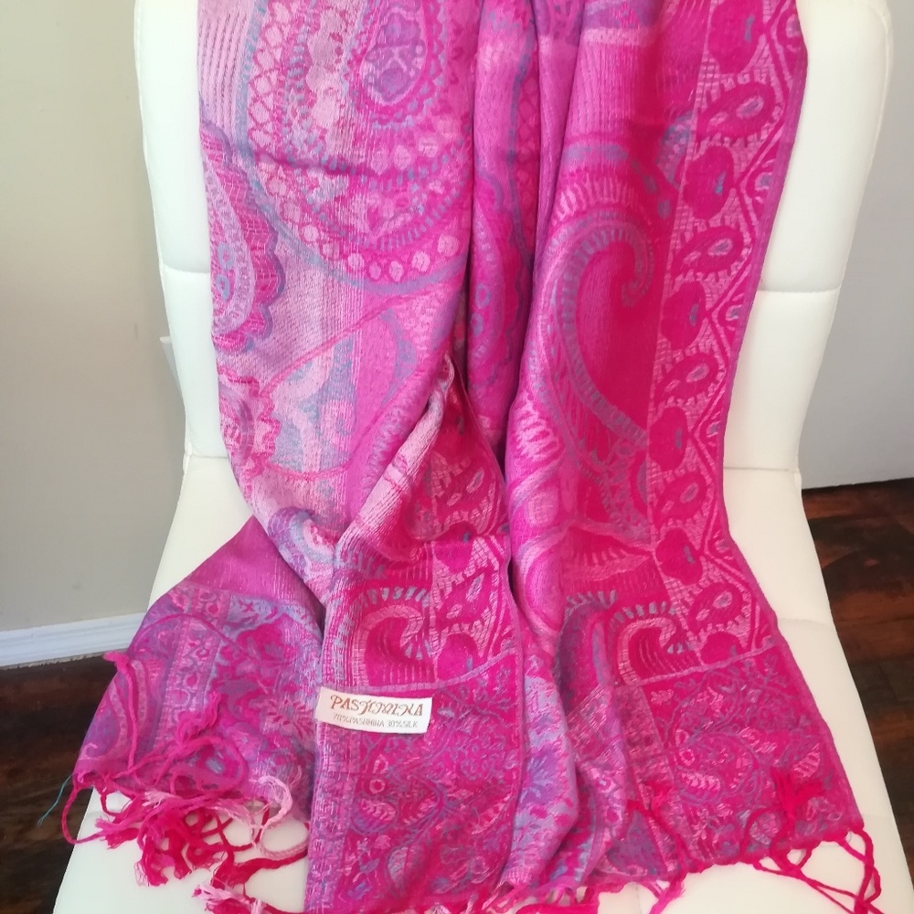 Pashmina Shawl or Wrap